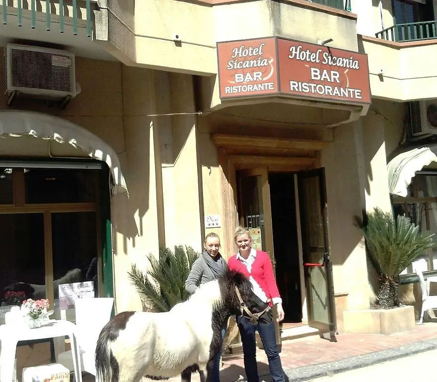 Hotel Sicania Montedoro 3*,  Italy