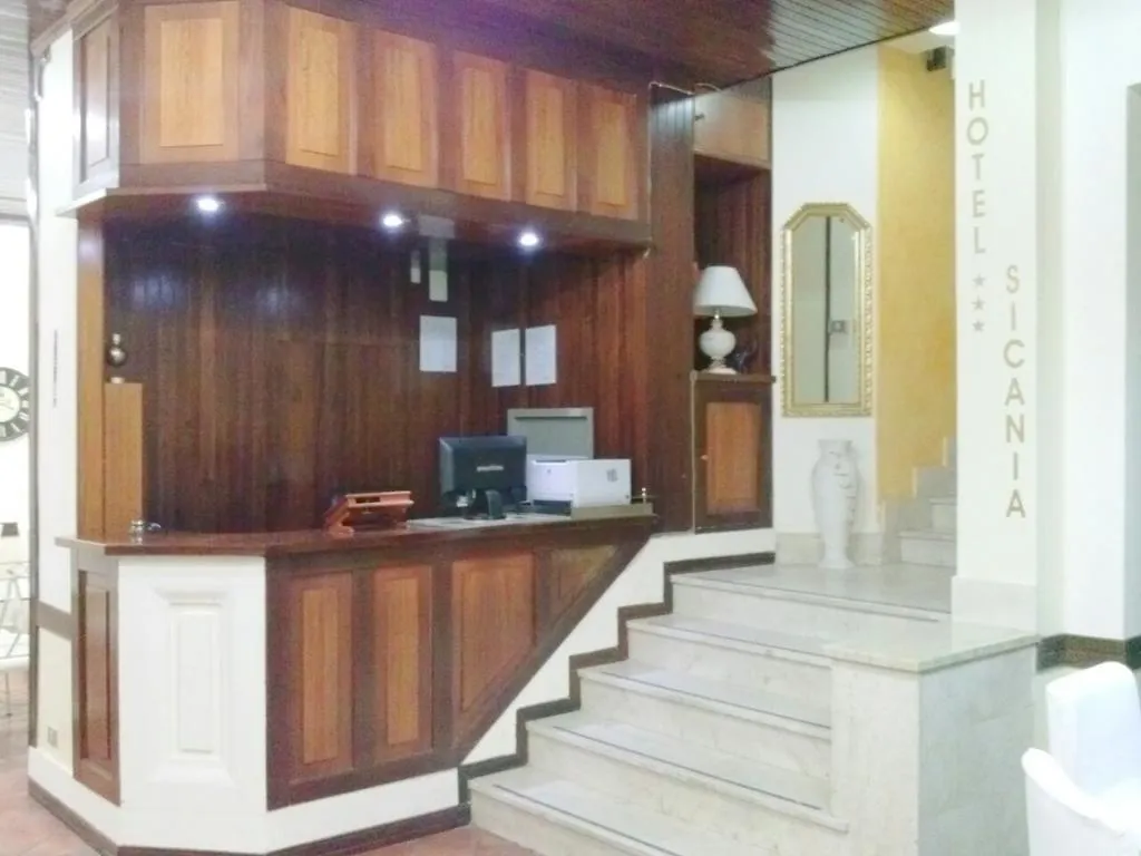 Hotel Sicania Montedoro 3*,  Italy