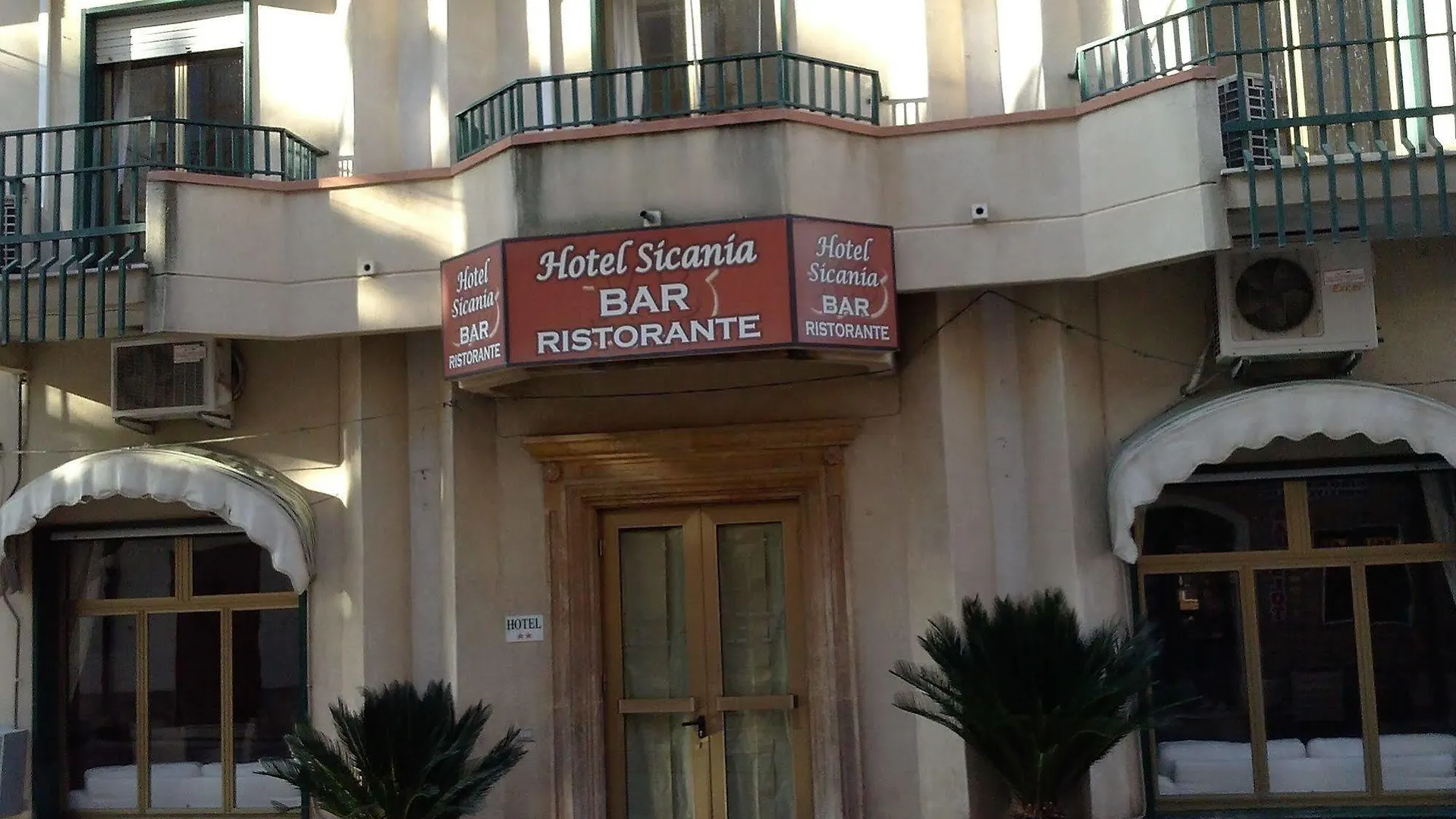 Hotel Sicania Montedoro 3*,