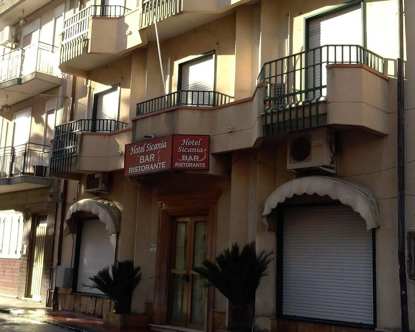 Hotel Sicania Montedoro 3*,