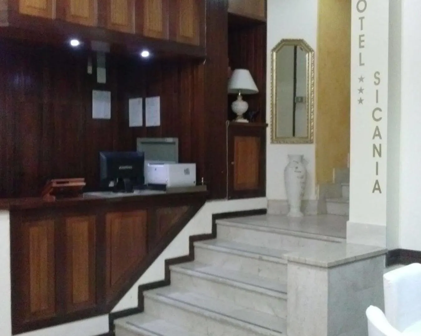 Hotel Sicania Montedoro