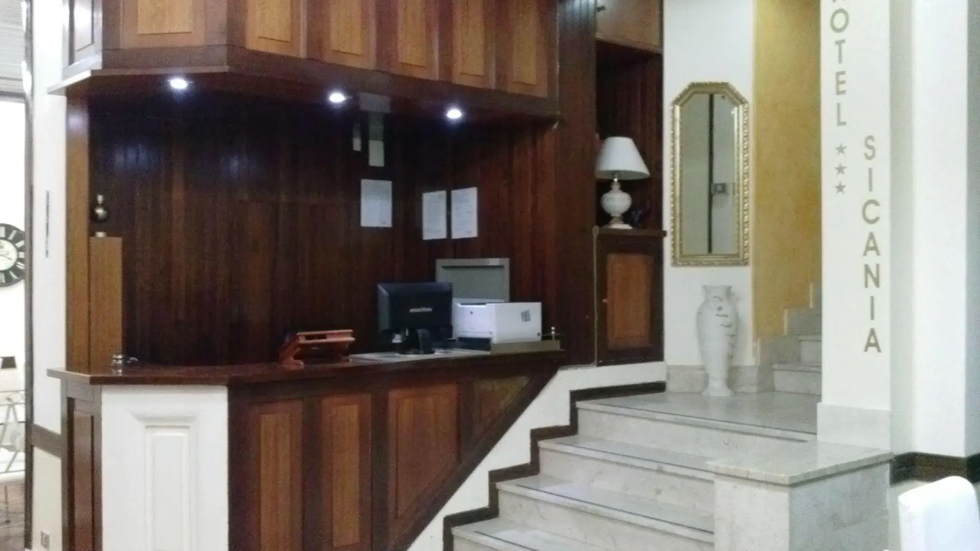 Hotel Sicania Montedoro Italy